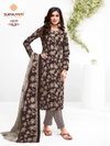 Trendy Cotton Vol 60 By Suryajyoti Printed Cotton Dress Material Wholesale Market In Surat

